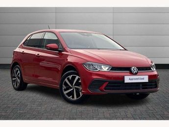Volkswagen Polo 1.0 TSI Match 5dr DSG