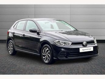 Volkswagen Polo 1.0 TSI Life 5dr
