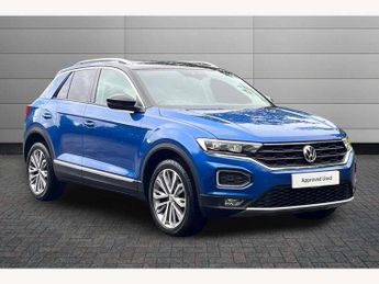 Volkswagen T-Roc 1.5 TSI EVO SEL 5dr DSG