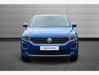 Volkswagen T-Roc 1.5 TSI EVO SEL 5dr DSG