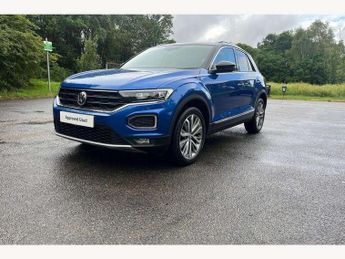 Volkswagen T-Roc 1.5 TSI EVO SEL 5dr DSG