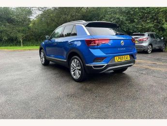 Volkswagen T-Roc 1.5 TSI EVO SEL 5dr DSG