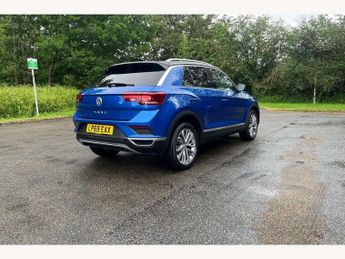 Volkswagen T-Roc 1.5 TSI EVO SEL 5dr DSG