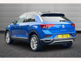 Volkswagen T-Roc 1.5 TSI EVO SEL 5dr DSG