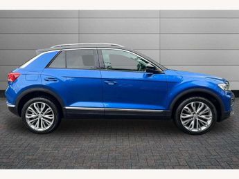Volkswagen T-Roc 1.5 TSI EVO SEL 5dr DSG