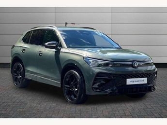 Volkswagen Tiguan 1.5 eTSI 150 R-Line 5dr DSG