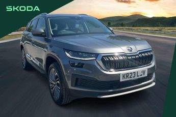 Skoda Kodiaq 1.5 TSI SE L Executive 5dr DSG [7 Seat]