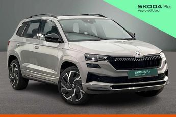 Skoda Karoq 2.0 TDI [150] Sportline 4x4 5dr DSG