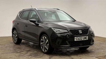 SEAT Arona 1.0 TSI 110 FR Sport 5dr DSG