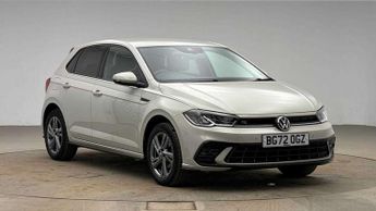 Volkswagen Polo 1.0 TSI R-Line 5dr