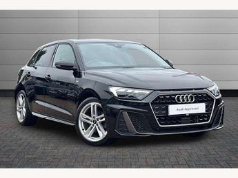 Audi A1 35 TFSI S Line 5dr S Tronic