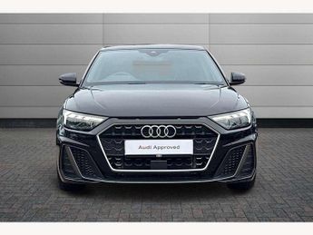 Audi A1 35 TFSI S Line 5dr S Tronic