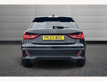 Audi A1 35 TFSI S Line 5dr S Tronic