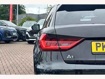 Audi A1 35 TFSI S Line 5dr S Tronic