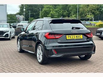Audi A1 35 TFSI S Line 5dr S Tronic