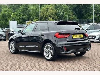 Audi A1 35 TFSI S Line 5dr S Tronic