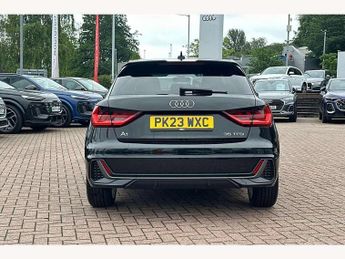 Audi A1 35 TFSI S Line 5dr S Tronic