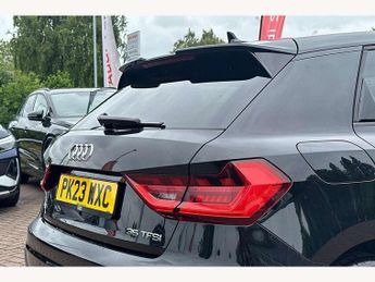 Audi A1 35 TFSI S Line 5dr S Tronic