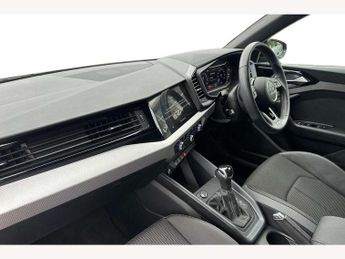 Audi A1 35 TFSI S Line 5dr S Tronic