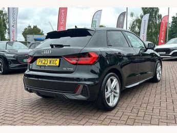 Audi A1 35 TFSI S Line 5dr S Tronic