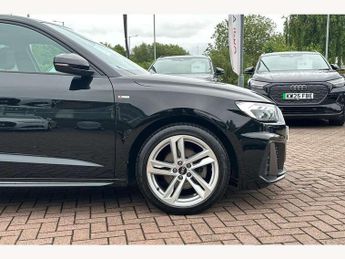 Audi A1 35 TFSI S Line 5dr S Tronic