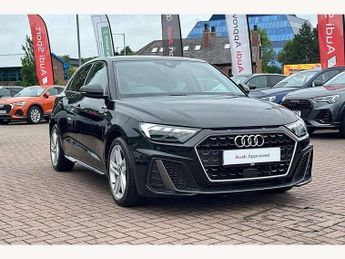 Audi A1 35 TFSI S Line 5dr S Tronic