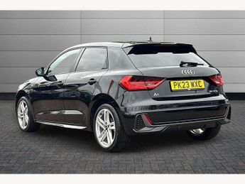 Audi A1 35 TFSI S Line 5dr S Tronic