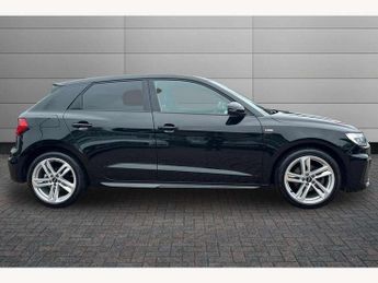 Audi A1 35 TFSI S Line 5dr S Tronic