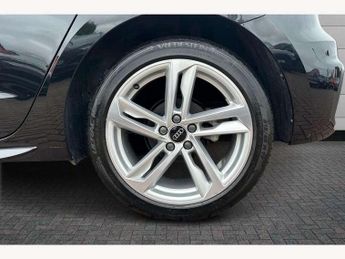 Audi A1 35 TFSI S Line 5dr S Tronic