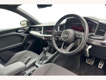 Audi A1 35 TFSI S Line 5dr S Tronic
