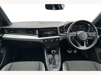 Audi A1 35 TFSI S Line 5dr S Tronic