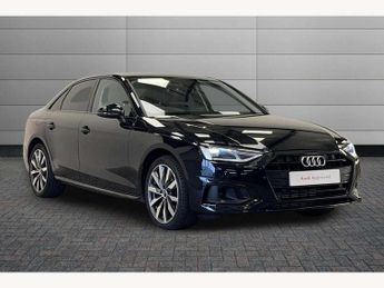 Audi A4 35 TFSI Sport Edition 4dr S Tronic