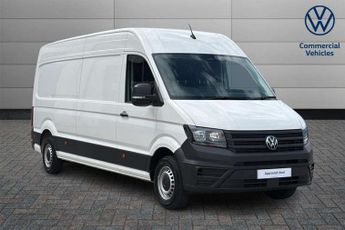 Volkswagen Crafter 2.0 TDI 140PS Commerce Plus High Roof Van