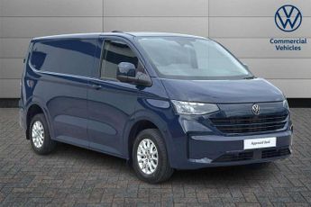 Volkswagen Transporter 2.0 TDI 150 Commerce Pro Van
