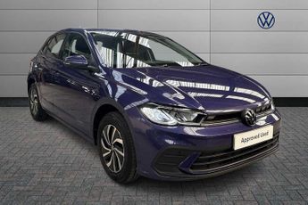 Volkswagen Polo 1.0 TSI Life 5dr DSG