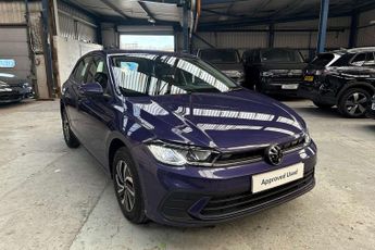 Volkswagen Polo 1.0 TSI Life 5dr DSG