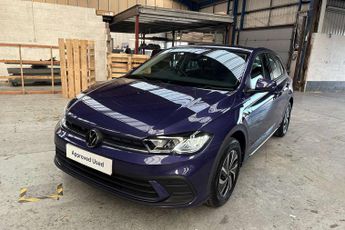 Volkswagen Polo 1.0 TSI Life 5dr DSG