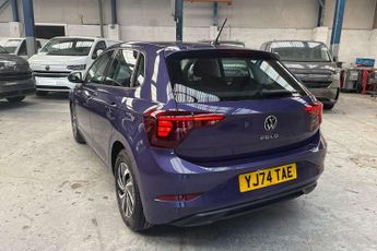 Volkswagen Polo 1.0 TSI Life 5dr DSG