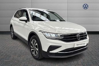 Volkswagen Tiguan 2.0 TDI Active 5dr DSG