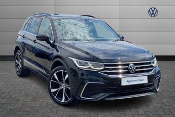 Volkswagen Tiguan 1.5 TSI 150 R-Line 5dr DSG
