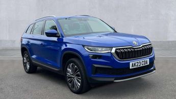 Skoda Kodiaq 2.0 TDI SE L Executive 5dr DSG [7 Seat]