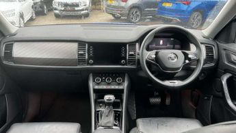 Skoda Kodiaq 2.0 TDI SE L Executive 5dr DSG [7 Seat]