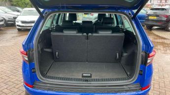 Skoda Kodiaq 2.0 TDI SE L Executive 5dr DSG [7 Seat]