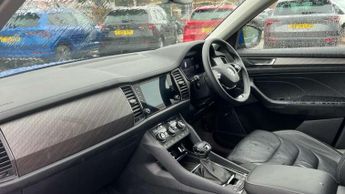 Skoda Kodiaq 2.0 TDI SE L Executive 5dr DSG [7 Seat]