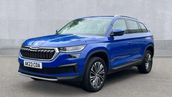 Skoda Kodiaq 2.0 TDI SE L Executive 5dr DSG [7 Seat]