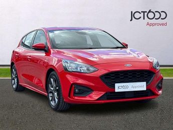 Ford Focus 1.0 EcoBoost 125 ST-Line 5dr