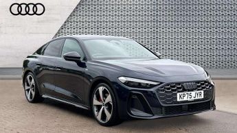 Audi A5 2.0 TFSI 204 Edition 1 4dr S Tronic