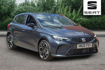 SEAT Ibiza 1.0 TSI 115 FR Sport 5dr DSG
