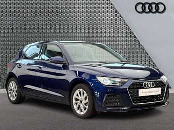 Audi A1 25 TFSI Sport 5dr S Tronic