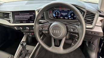 Audi A1 25 TFSI Sport 5dr S Tronic